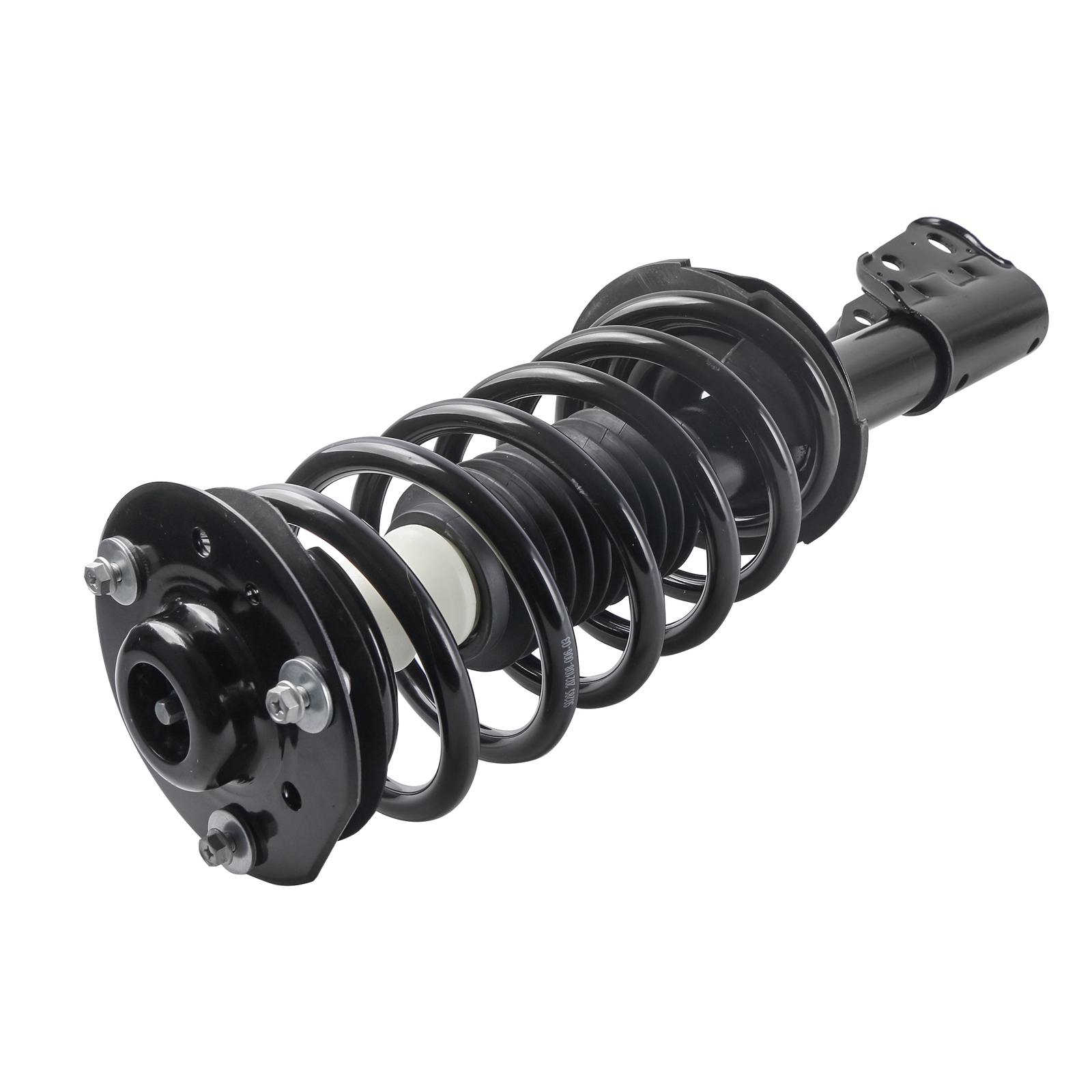 Pair Front Shock Struts & Coils Assembly For 2010-2017 Chevy Equinox GMC Terrain