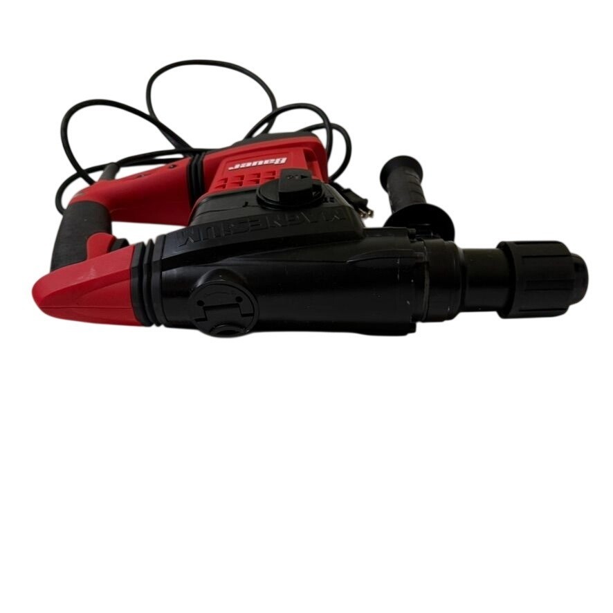 Bauer 1-9/16 in. SDS Max Pro Rotary Hammer Kit with Case