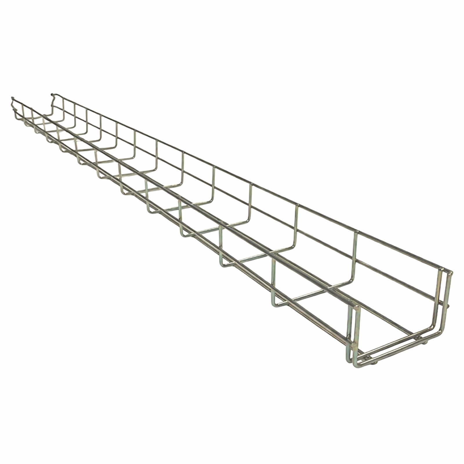 Electriduct Fast Connect Wire Mesh Cable Tray System