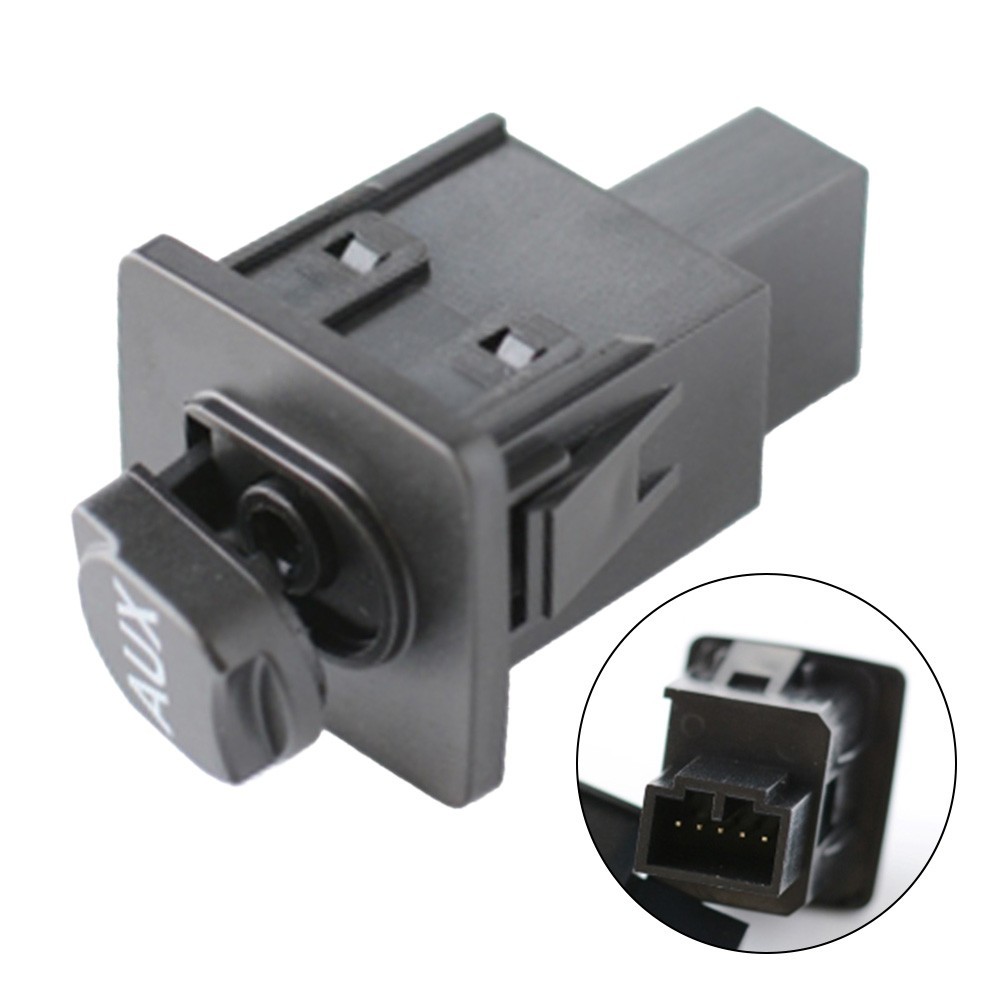 2008 2012 For HONDA AUX Audio Socket for Easy Audio Connection 39112TA0A01