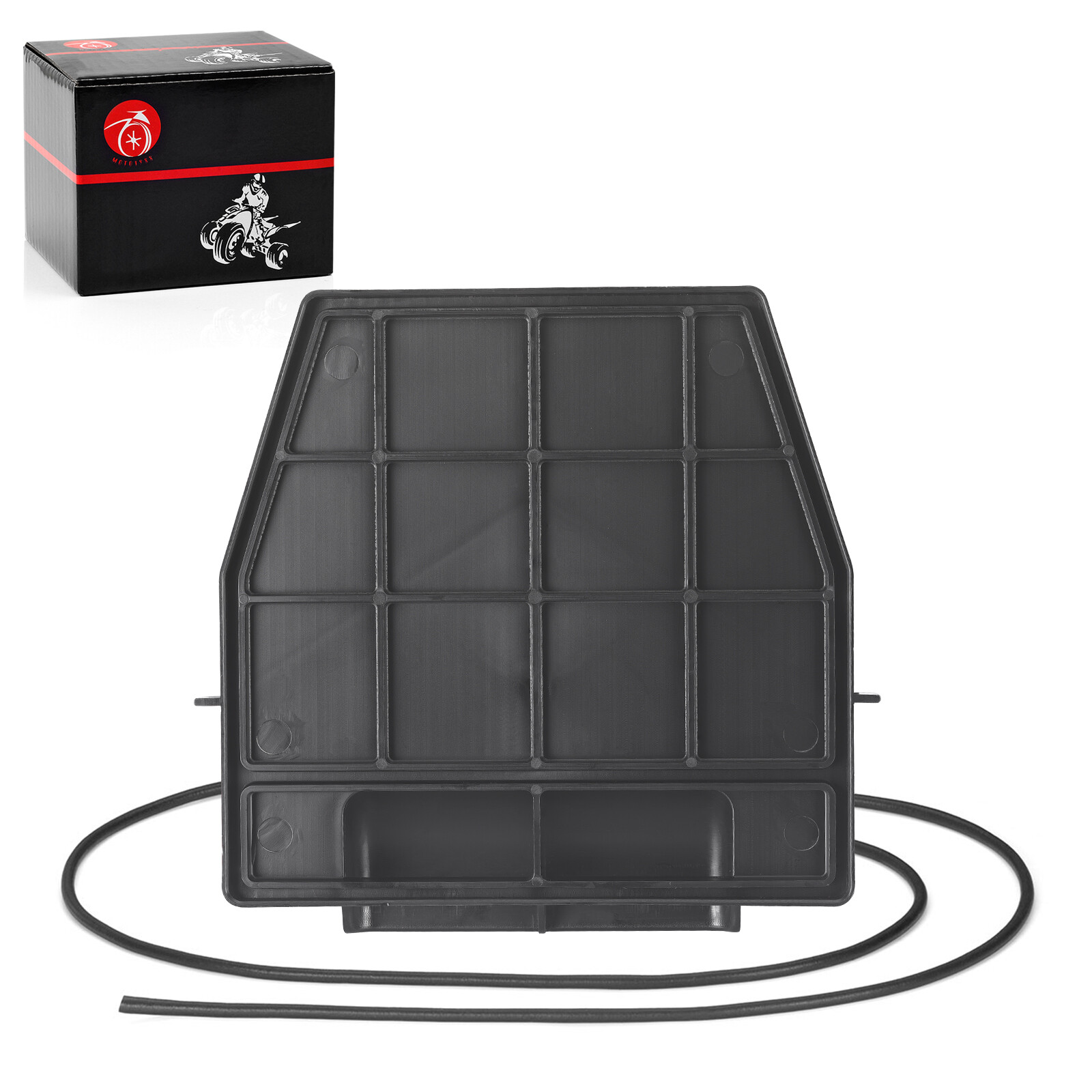 Air Box Lid Cover Cap for Kawasaki Bayou 220 KLF220 88-02 Bayou 250 KLF250 03-11