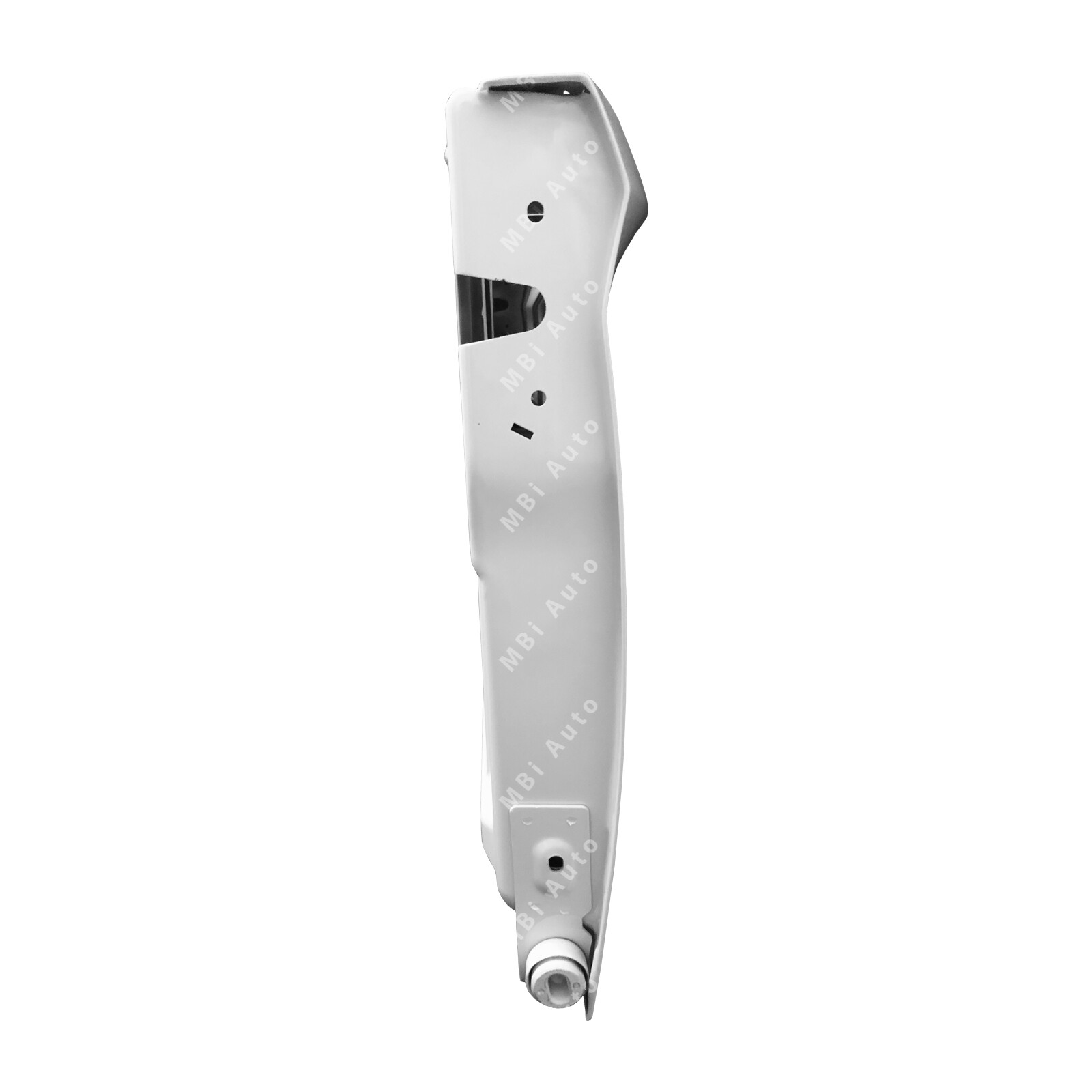 NEW *Painted PW7 White* Tailgate Shell for 2010-2018 RAM Truck 1500 2500 3500