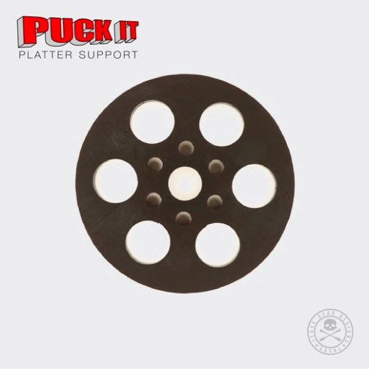 Jesse Dean PUCK IT! Platter Support for PT01