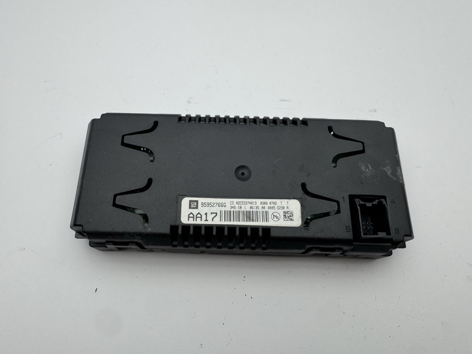 2013-2014 Chevrolet Equinox GMC Terrain Information Display Screen OEM 95952766G