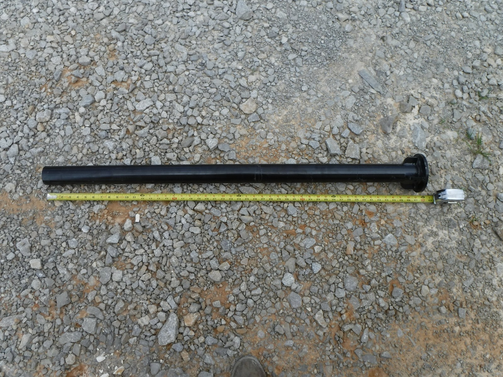 Danuser Hammer T-Post Adapter for SM40 LM40 EM40 Post Driver 21149