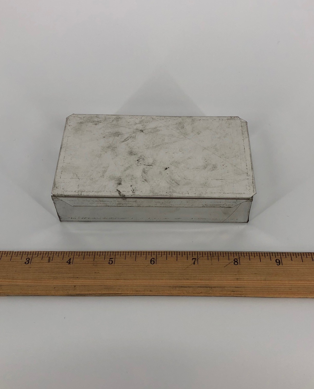 Folding Tin Camp Lantern - Discounted