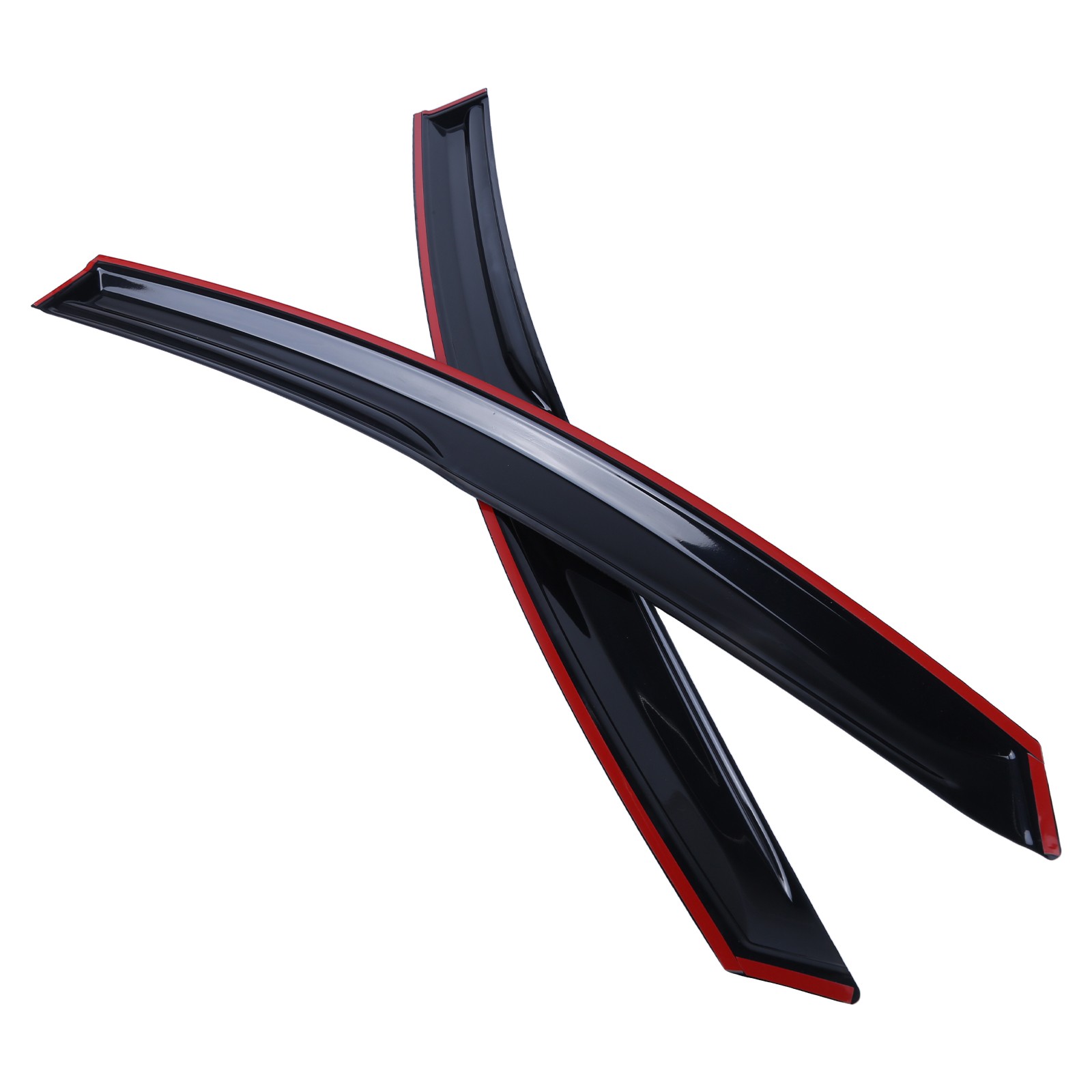 4Pcs Wind Deflectors Window Vent Visors For Toyota Camry 4 Door Sedan 2025-2026