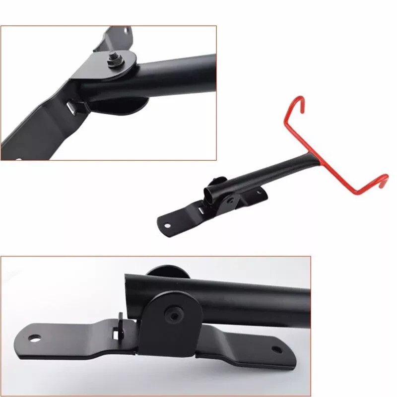 Bicycle Storage Garage Wall Mount Rack Hanger Cycling Steel Bike Hook Holder