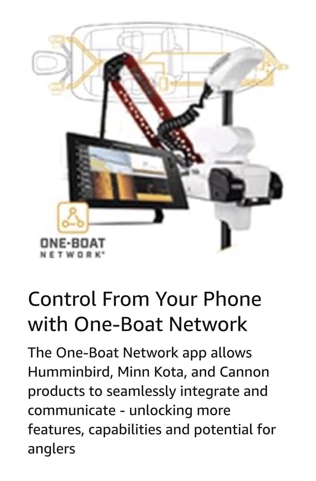 HUMMINBIRD XPLORE 9 CHO Head Unit Only 412000-1CHO