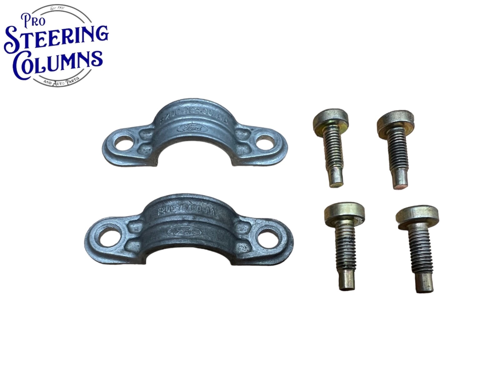 98 & UP F-250 E-150 RANGER STEERING COLUMN SHIFT ROD ASSEMBLY REPAIR KIT NEW!