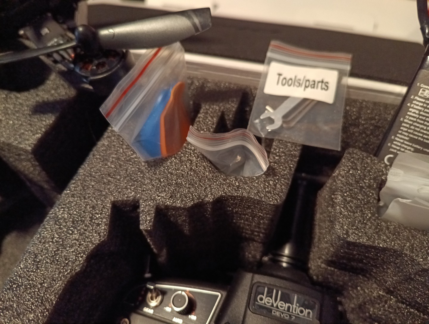 Walkera F210 Racing Drone Kit