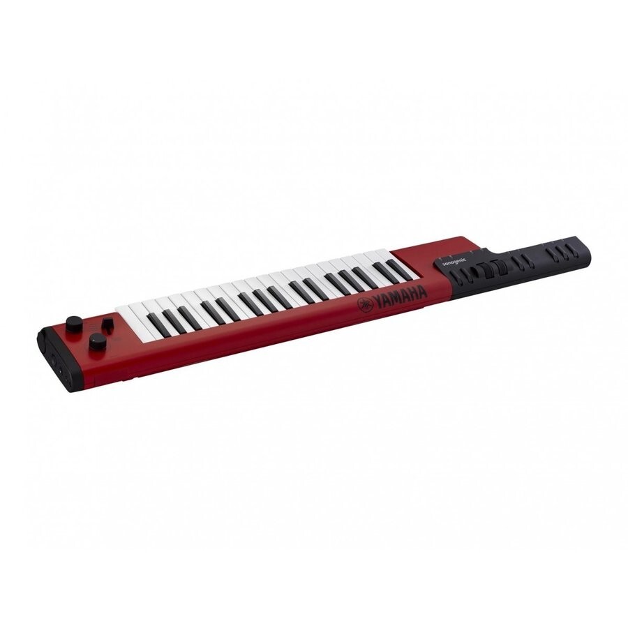 YAMAHA Sonogenic SHS-500 Red 37-Key Shoulder Keytar SHS-500RD Music From Japan