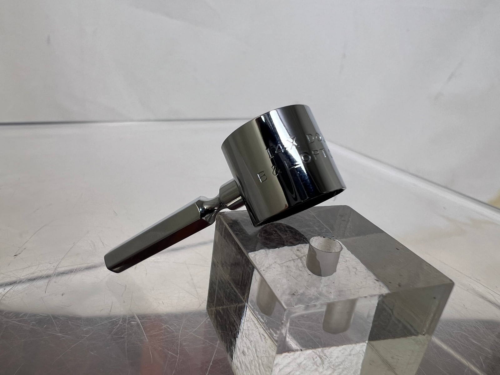 Vintage Bausch & Lomb 14X B & L Doublet Magnifier Made In USA RARE HTF