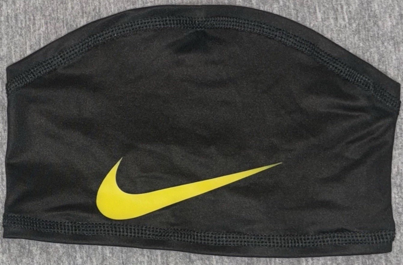 BRAND NEW NIKE FOOTBALL TEAM ISSUED SKULL WRAP HEAD CAP ADULT ONE SIZE FITS MOST