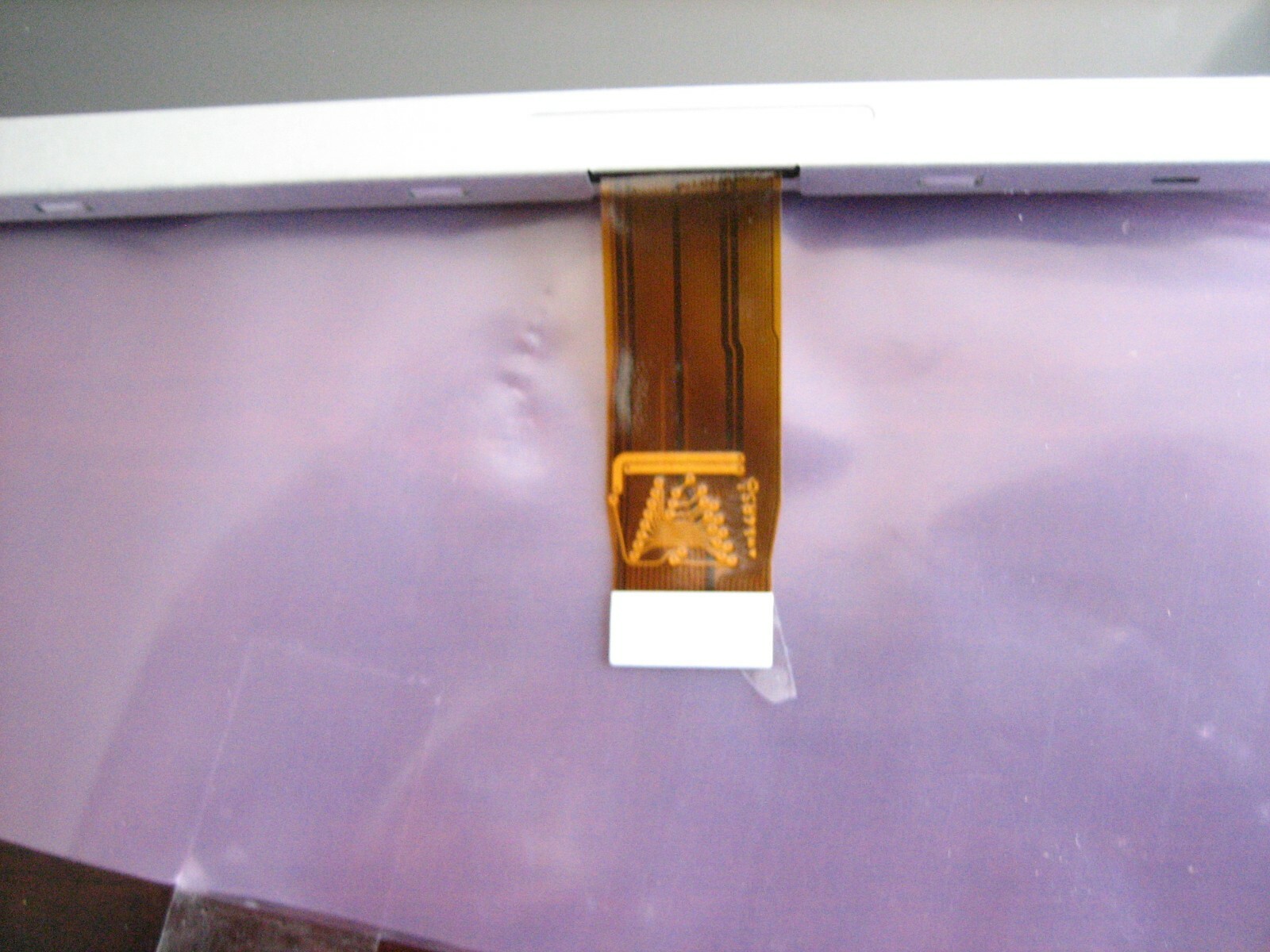 7" TFT LCD Screen Display Panel for AUO A070FW03 V8 480(RGB)×234