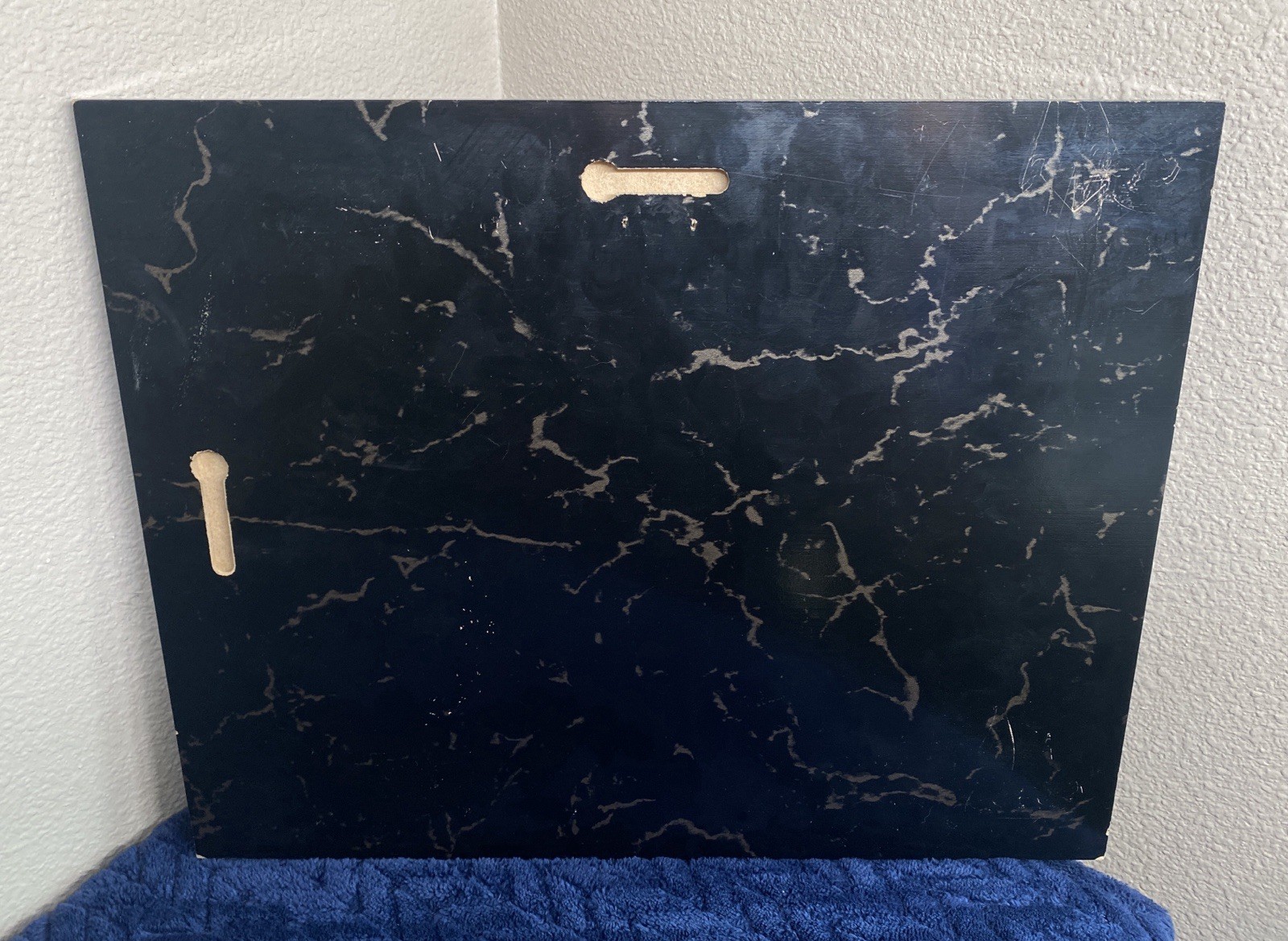 Bryant & Jordan Collector’s Plaque /w Sports Cards And Nameplate 15”x12”