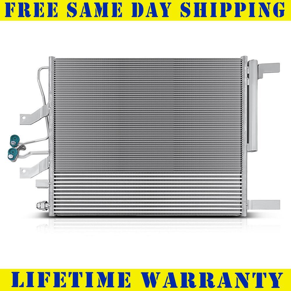 AC Condenser For 2019-2022 Ram 1500 1500 Classic