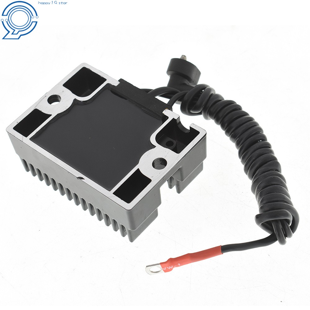 Voltage Regulator Rectifier Fit For EVO 1989-1999 1340 Replace 74519-88