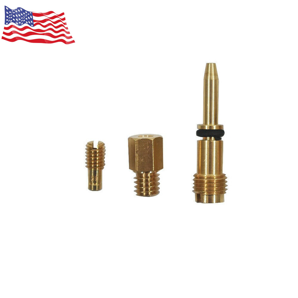 Carburetor Carb Rebuild Repair Kit For Yamaha Blaster YFS200 1988-2006