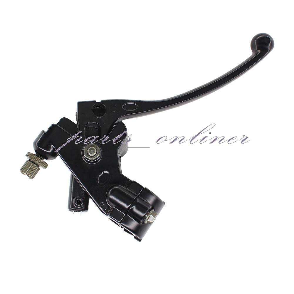 Replac for Yamaha Virago Maxim XV750 XJ750 XS750 YZ490 Handle Clutch Perch Lever