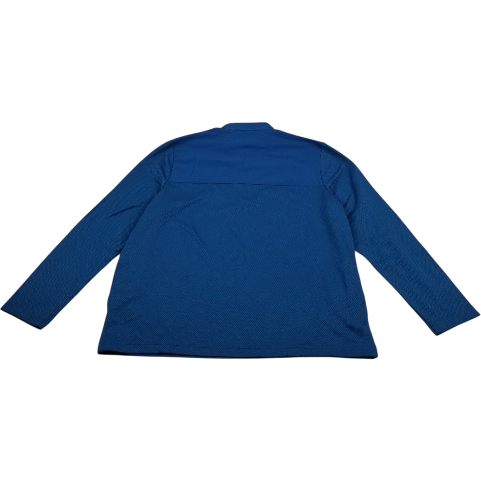 Callaway Opti-Series Men's XL Blue 1/4 Zip Pullover UPF50