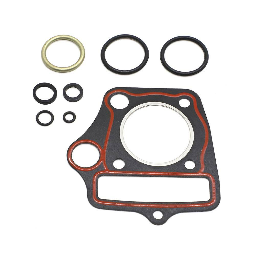 Engine Gasket Seal Rebuild Kit Set For Honda CT70 S65 ATC70 SL70 XR70R XL70 CL70