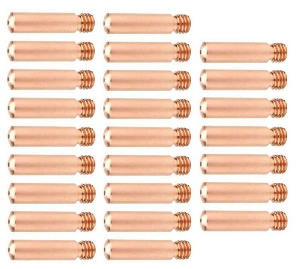 MIG 11-30 .030" Contact Tips 1130 for Tweco Mini Mig, #1 & Lincoln 100L PK of 25