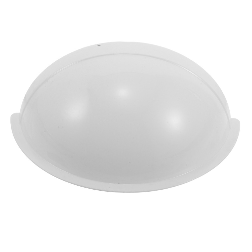 Recessed Lighting Half Shade: Light Fixture For Softening Reducing Diffusing