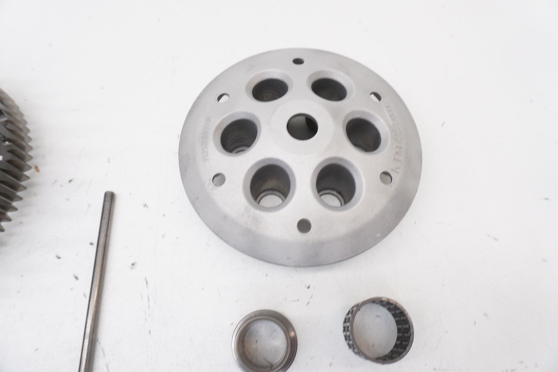 2016 FC250 Clutch Parts OEM Basket Pressure Plate Pins Springs Husqvarna FC #2