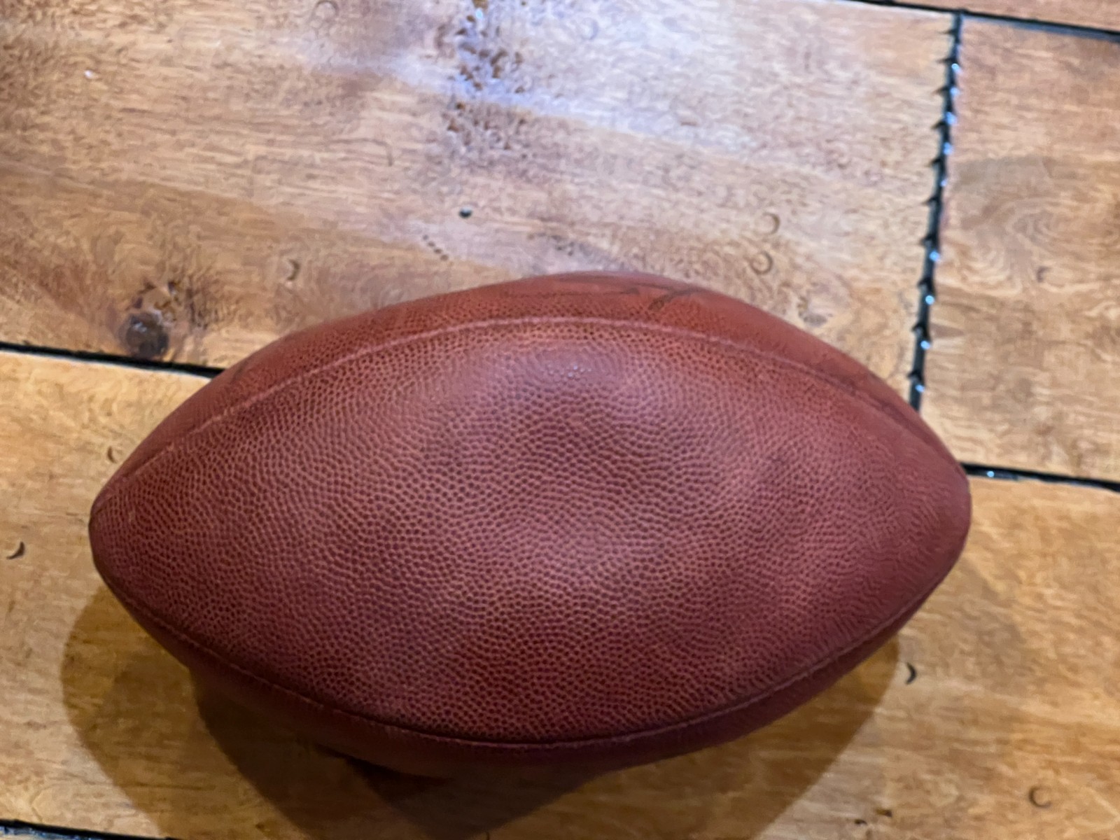 Bo Jackson RAIDERS Signed Autographed 1998 Wilson GAME USED NFL Pro Football