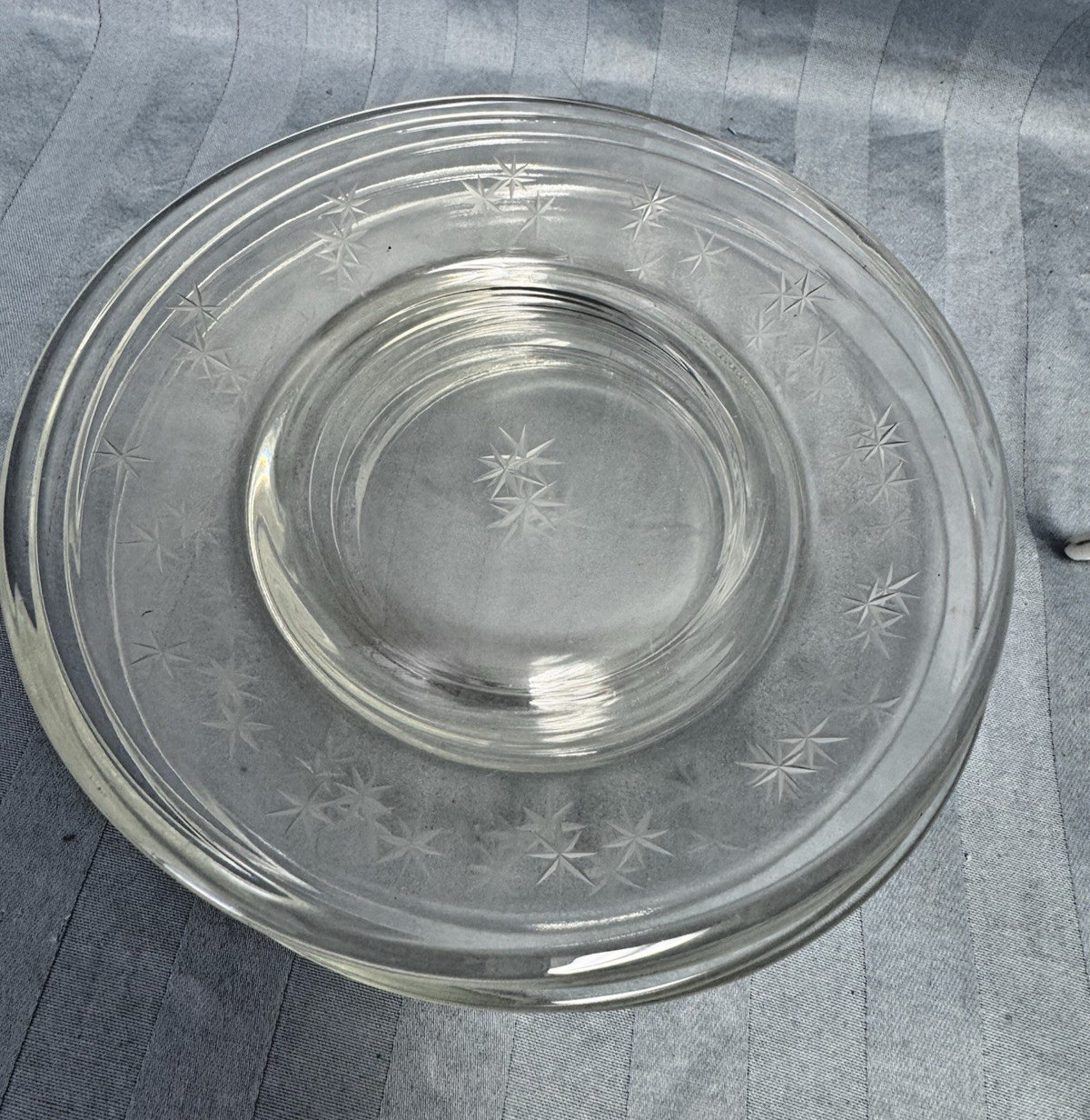 Vintage 1950s MCM Atomic STAR DUST by C G QUARTEX Cocktail Set Pitcher and More