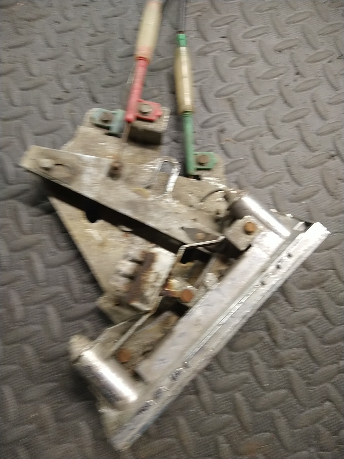 1967 Buick LeSabre Wildcat Electra Heater Controls 66 67