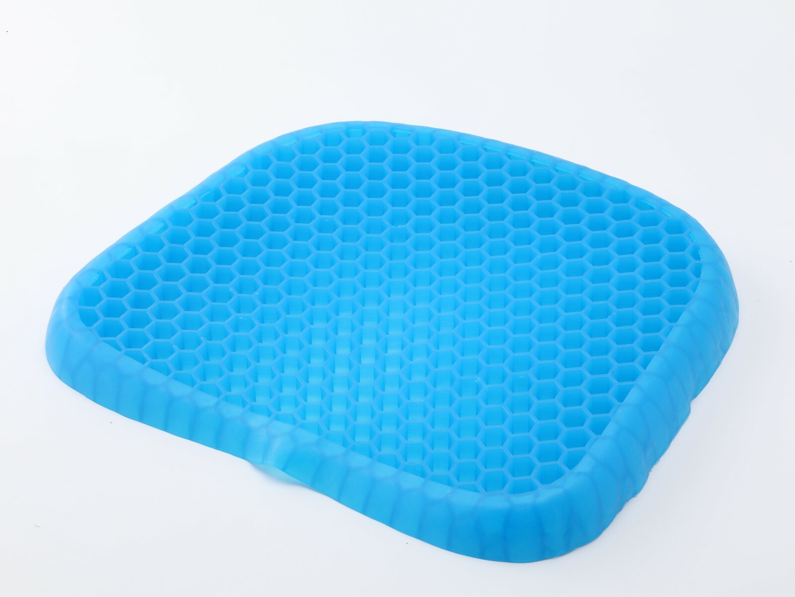 2 Pcs Egg Sitting Gel Flex Cushion Seat Sitter Flex Pillow Back Support