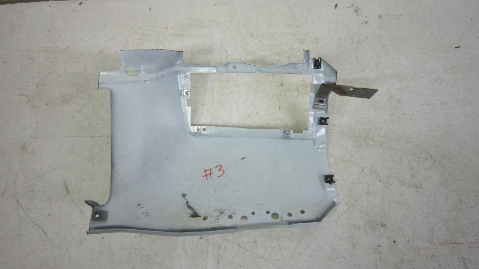 73-87 CHEVY GMC Radio Repair Dash Patch Panel C-10 truck K5 Blazer Suburban#3