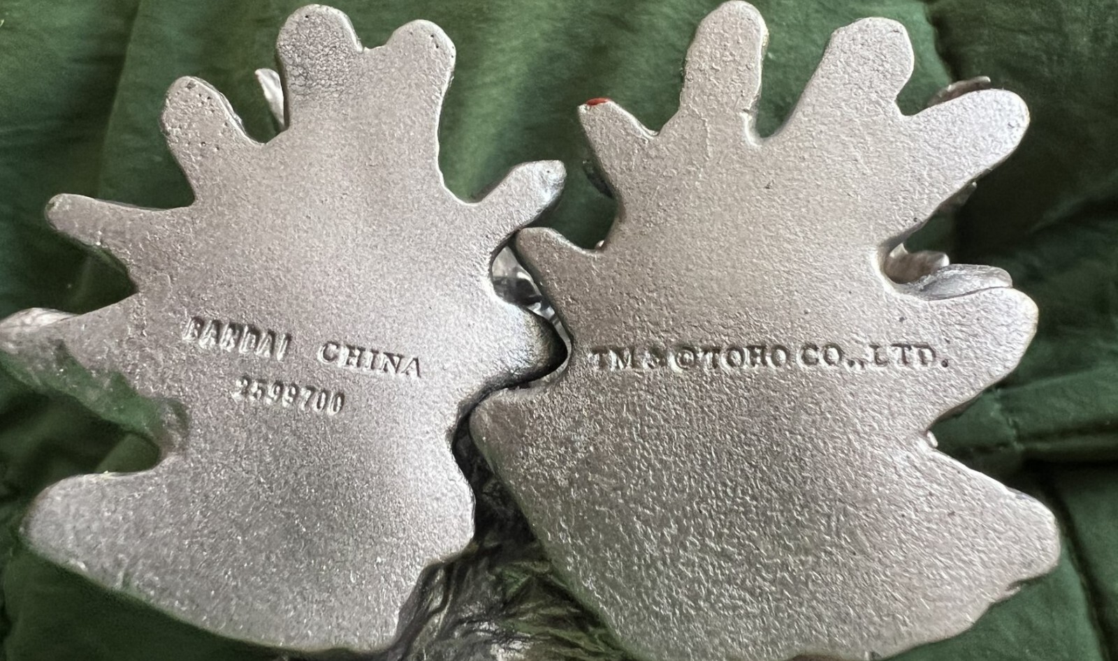 GODZILLA action figure SMOG MONSTER Hedora HEDORAH toy BANDAI toho KONG vs king