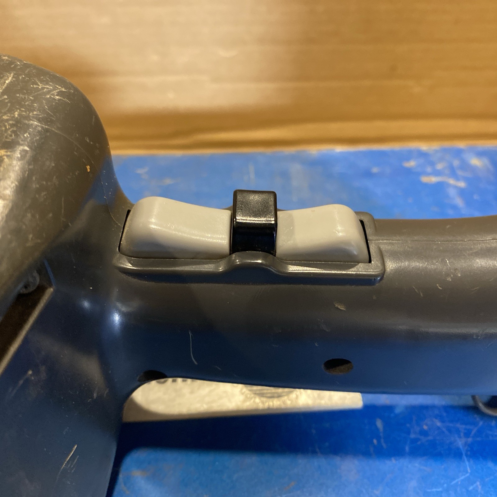 Huskie Robo-Cut Rec54 with Case