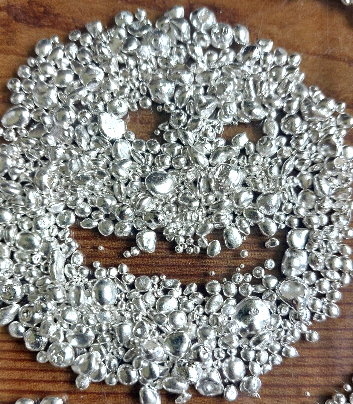 1 Gram Silver Shot .9999 Pure - NO MIN !!! * BUY 10 GET 1 FREE * SOLID SILVER!!