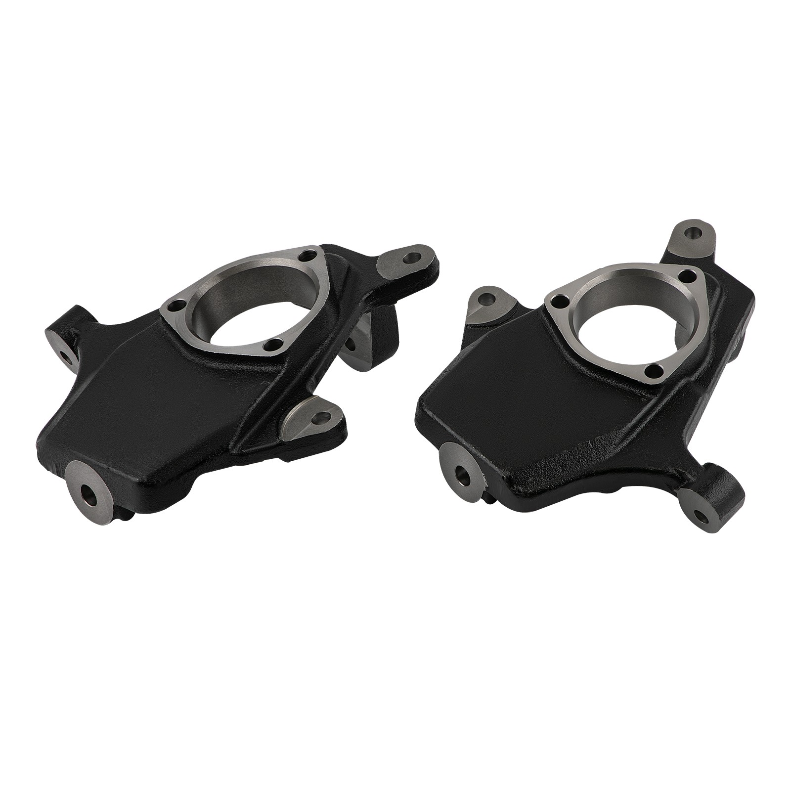 2" / 4" Drop Lowering Kit w/ Shock Extenders for Chevy Tahoe GMC Yukon 2007-2014