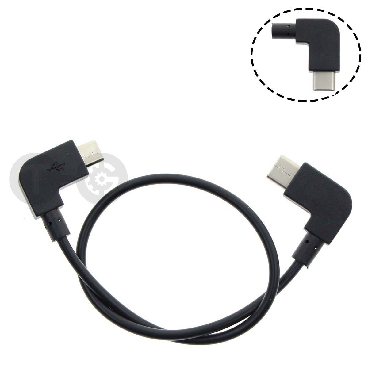 Cable for DJI MAVIC PRO AIR Drone Remote Controller RC to Type-C USB Phone