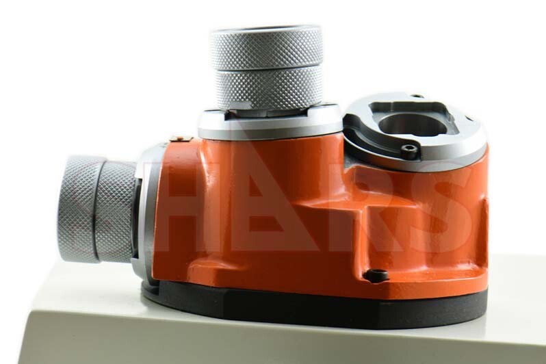 Shars 5/32 ~ 1/2” Precision End Mill Sharpener Grinder 110V New R]