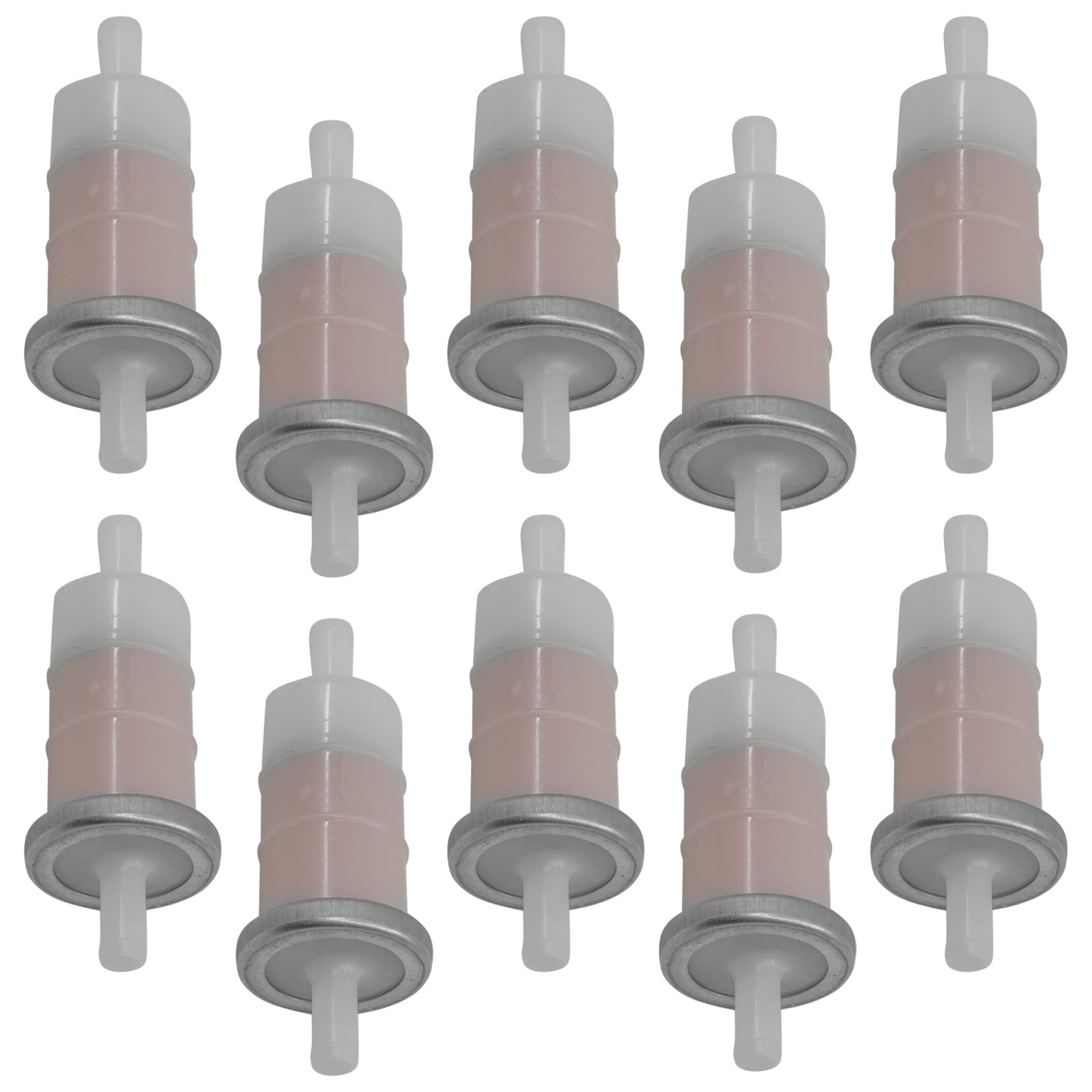 Fuel Filter for Kawasaki KAF620 Mule 4010 09-2026 KAF300 Mule 520 2000-2001 /10x