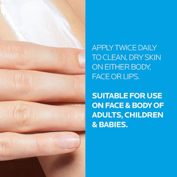 La Roche Posay Cicaplast Baume B5+ Ultra-Repairing Soothing Balm 100ml 3.3oz