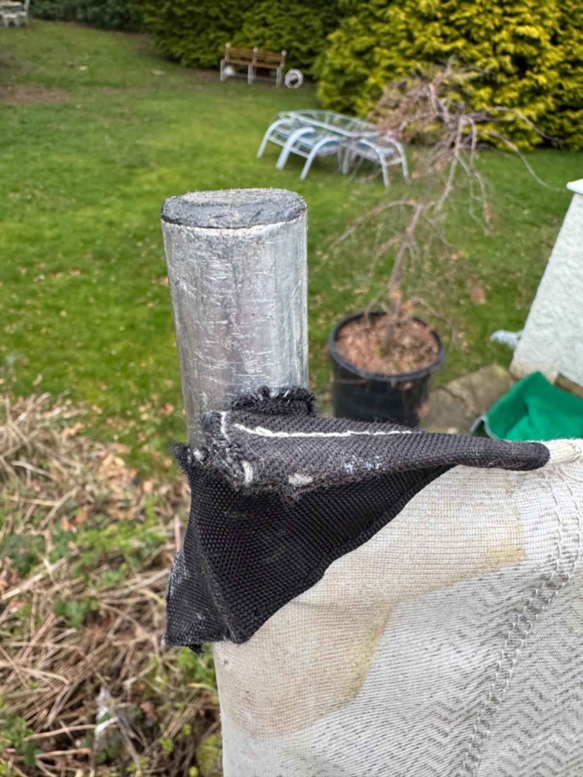 CALIFORNIA SUNBOUNCE PHOTOGRAPHIC REFLECTOR PANEL WHITE / SUNBURST