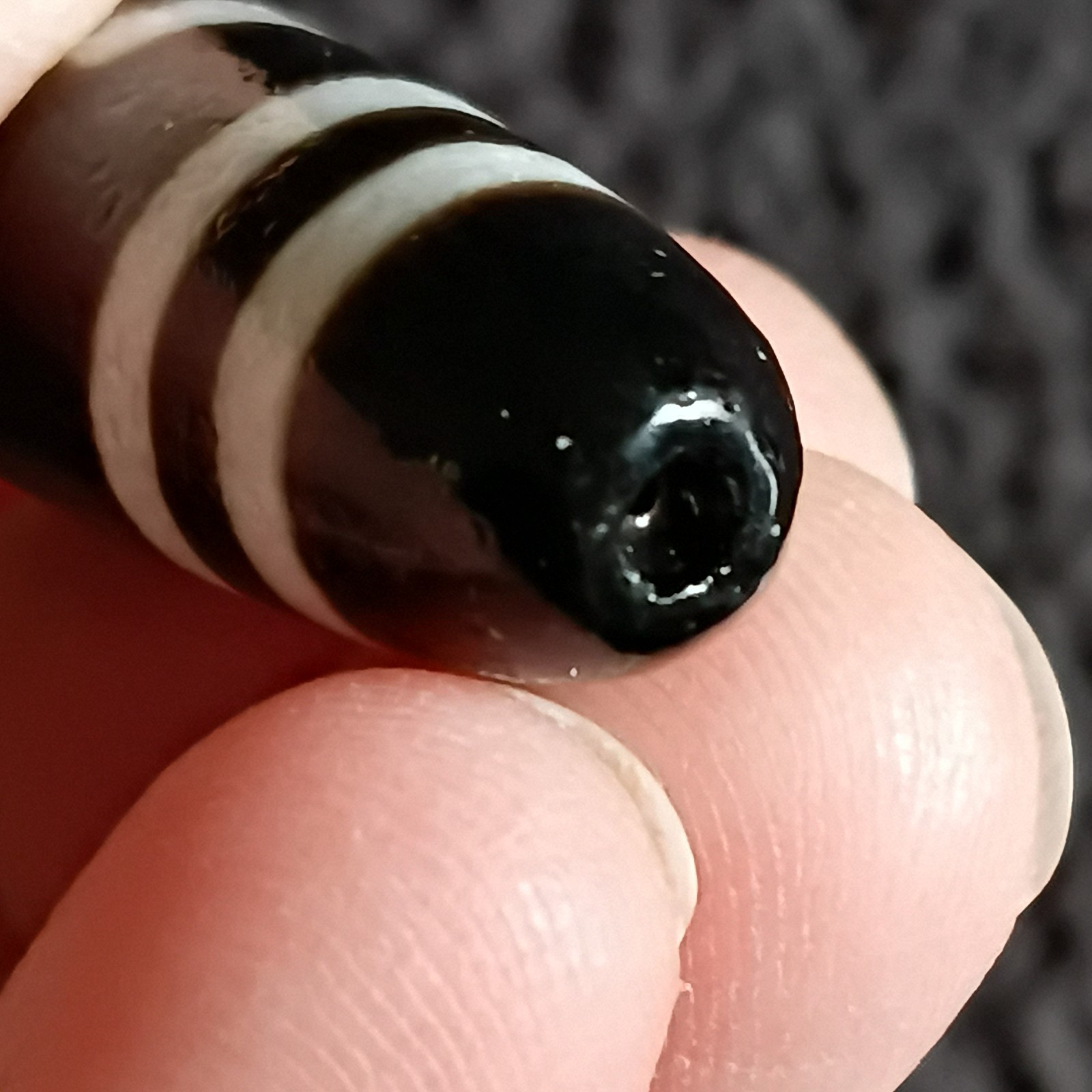 Tibetan Agate Pre 1800s Dzi Bead Lot