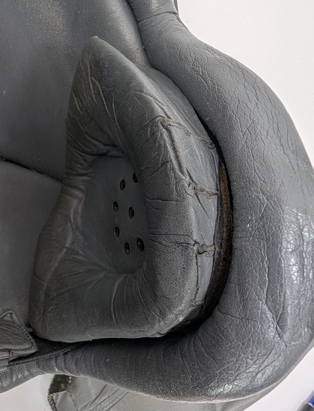 Gentex Parachutist Helmet Communications Original Carry Bag - Size Large