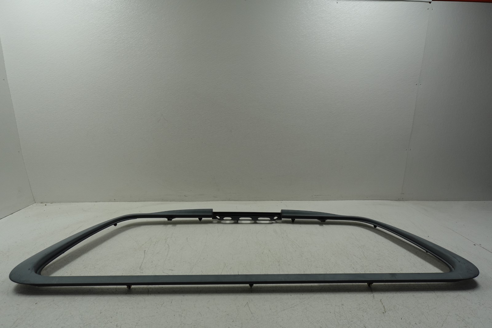 97-03 OEM Ford F150 (Extended Cab ONLY) Rear Window Molding Glass Frame Trim