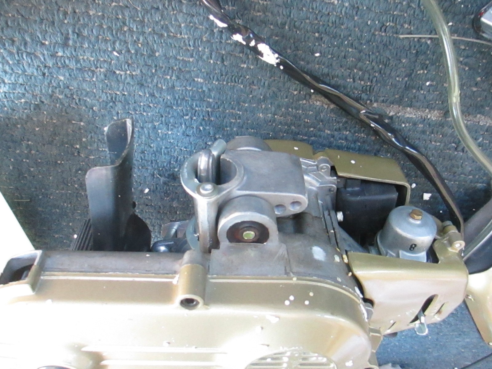 Vintage MX-5 MX5 Superbike Super Bike Bicycle Motor Model Bike 1993 BSMT