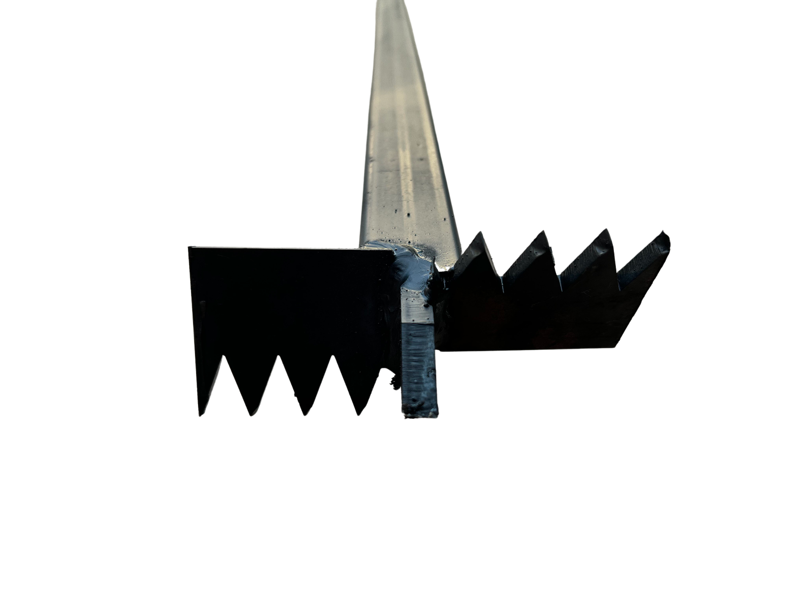 Hand Auger Water Well Mega Kit with Bailer, 4 in & 5-3/4 in Bits