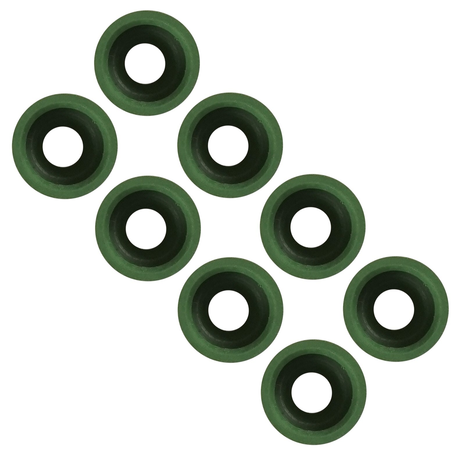 8x Valve Stem Seal for Yamaha 51Y-12119-00-00