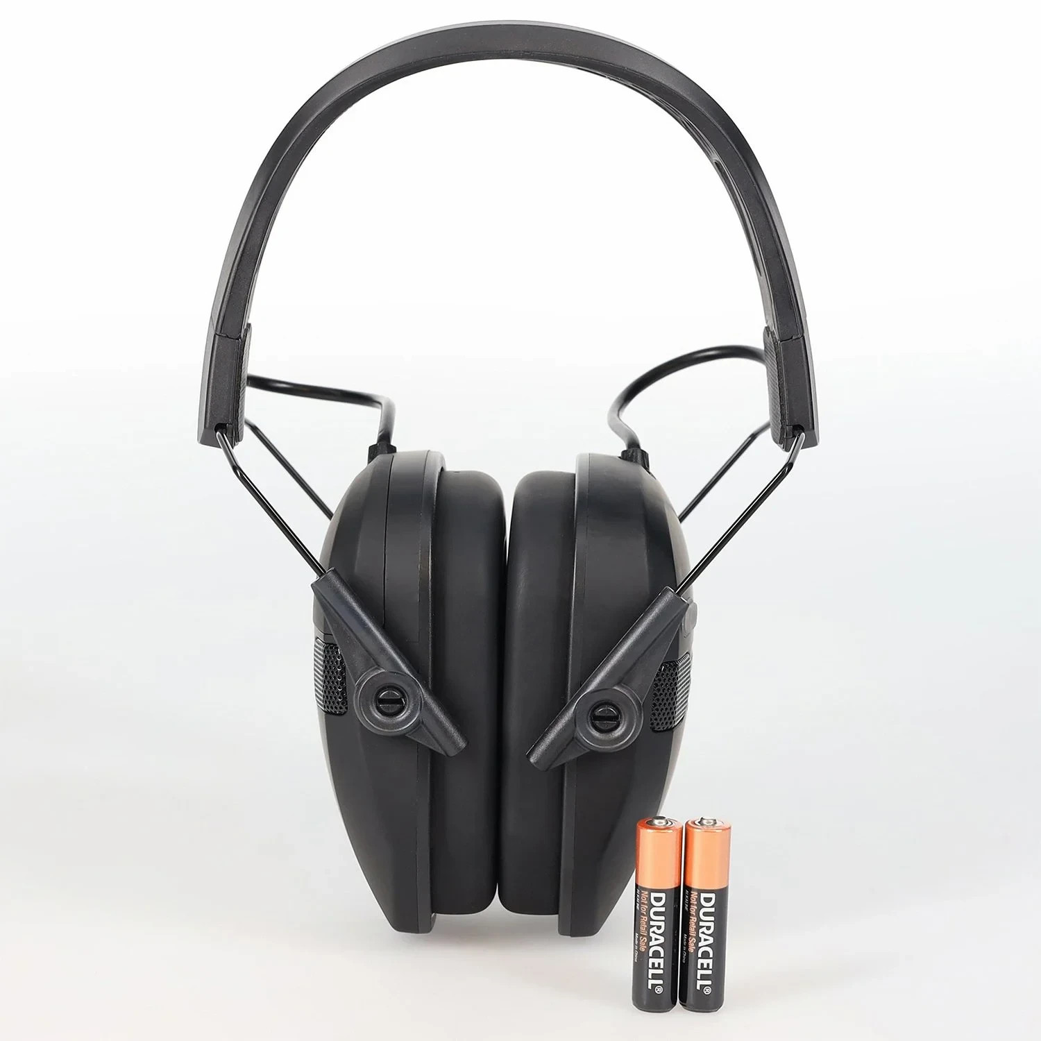 Walker's Razor Quad Bluetooth Tacti-Grip Slim Digital Muff Ear Protection | NEW